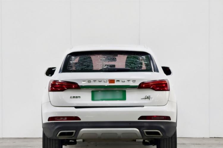 Used Zotye SR7 2016 1.5T CVT Magic Cube Door Edition China V Standard Exterior 6