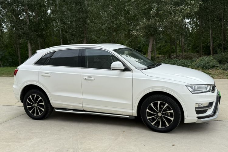 Used Zotye SR7 2016 1.5T CVT Cube Road Edition China V Standard Exterior 7