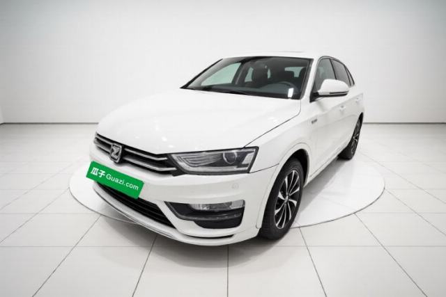 Used Zotye SR7 2016 1.5T CVT Cube Road Edition China IV Standard