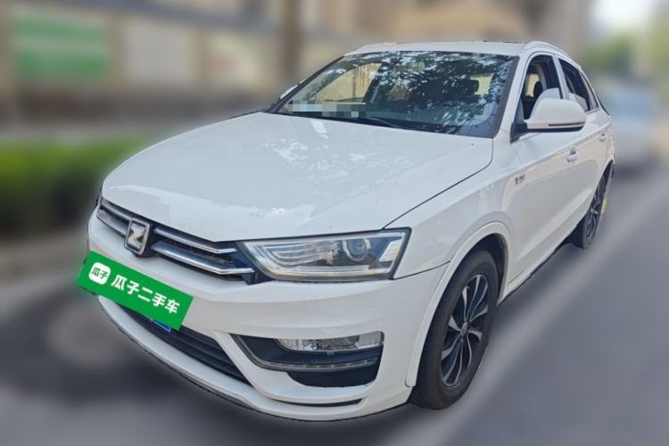 Used Zotye SR7 2016 1.5T CVT Cube Road Edition China IV Standard Guazi used car, China used car export, Used car for sale, Used cars, Cheapest cars for sale