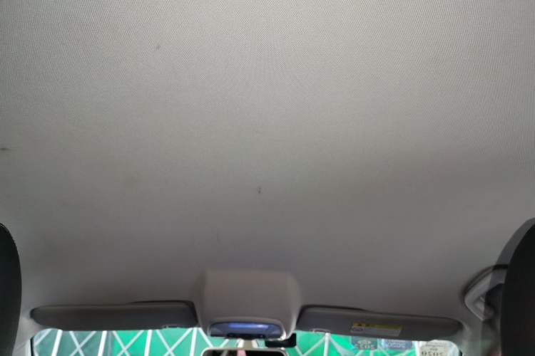 Used Zotye SR7 2016 1.5T CVT Magic Cube Door Edition China V Standard Headliner