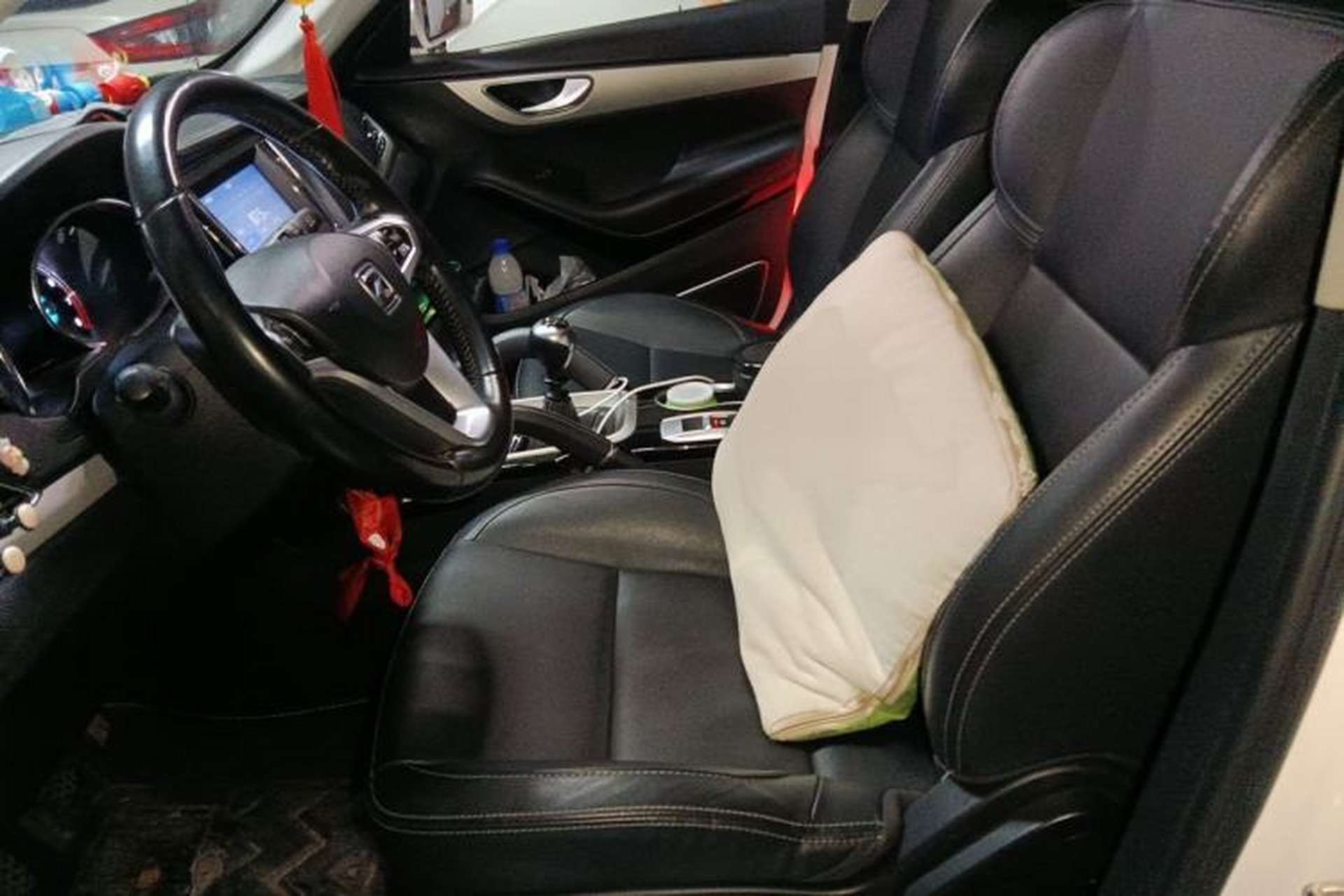 Used Zotye SR7 2016 1.5T Manual Cube Road Edition China V Standard Left Front Seat