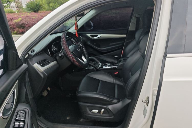 Used Zotye SR7 2016 1.5T CVT Cube Heart Edition China V Standard Left Front Seat