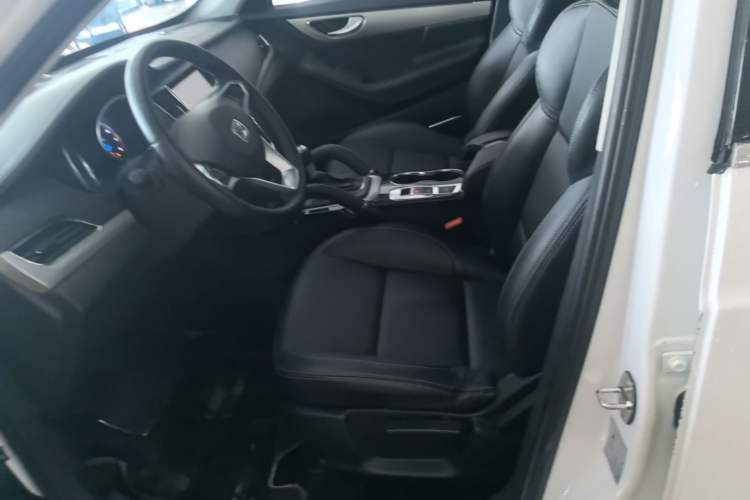 Used Zotye SR7 2016 1.5T CVT Cube Road Edition China IV Standard Left Front Seat