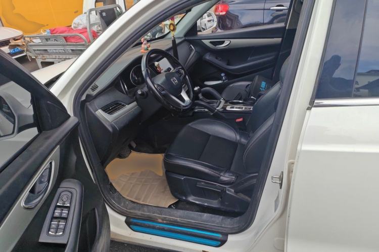 Used Zotye SR7 2016 1.5T CVT Cube Road Edition China IV Standard Left Front Seat