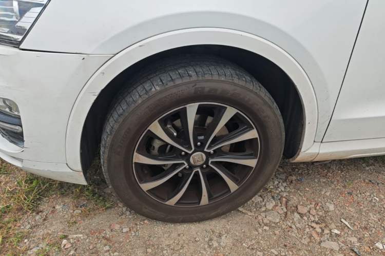 Used Zotye SR7 2016 1.5T CVT Cube Road Edition China IV Standard Left Front Wheel Hub