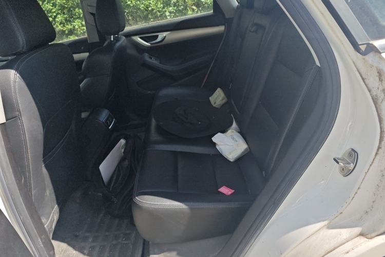 Used Zotye SR7 2016 1.5T CVT Cube Road Edition China IV Standard Left Rear Seat