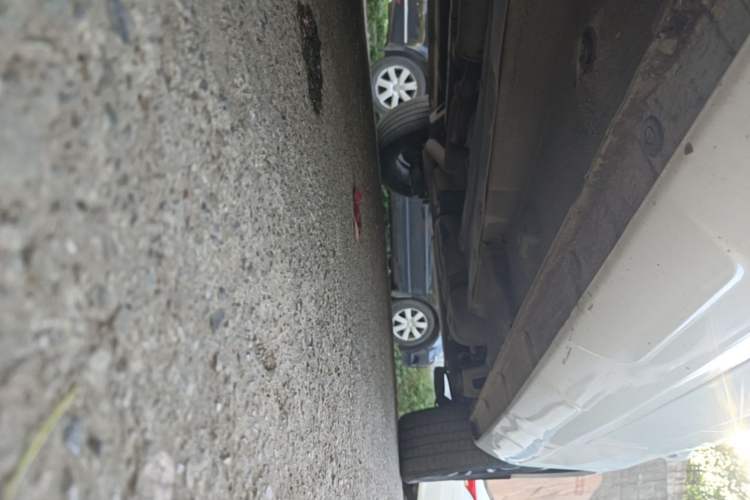 Used Zotye SR7 2016 1.5T CVT Cube Road Edition China V Standard Left Side Sill