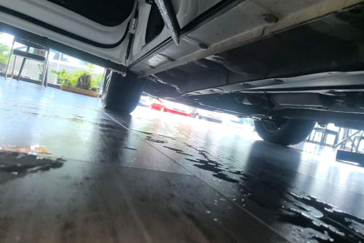 Used Zotye SR7 2016 1.5T CVT Cube Road Edition China IV Standard Left Side Sill