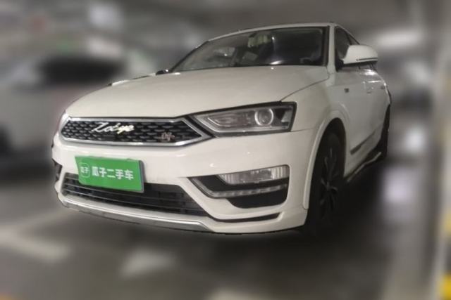 Used Zotye SR7 2016 1.5T Manual Cube Heart Edition China V Standard