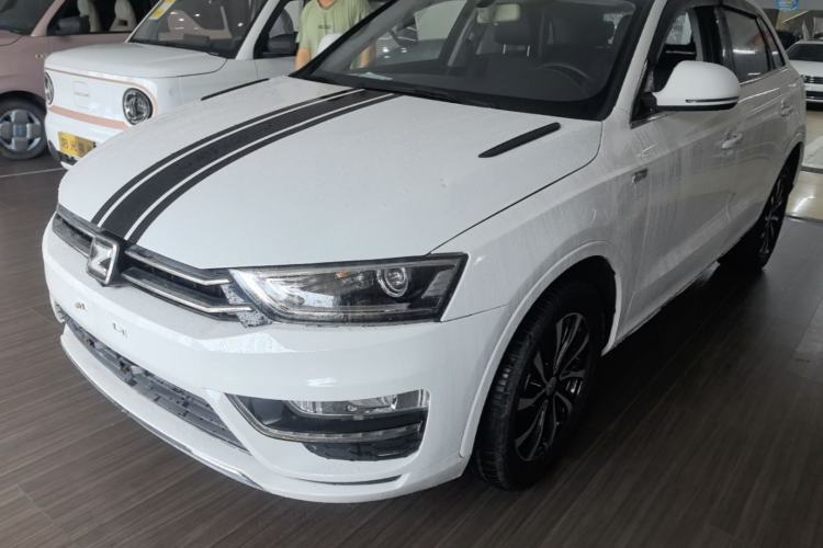 Used Zotye SR7 2016 1.5T CVT Cube Road Edition China IV Standard Guazi used car, China used car export, Used car for sale, Used cars, Cheapest cars for sale