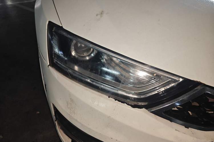 Used Zotye SR7 2016 1.5T Manual Cube Heart Edition China V Standard Right Front Headlight