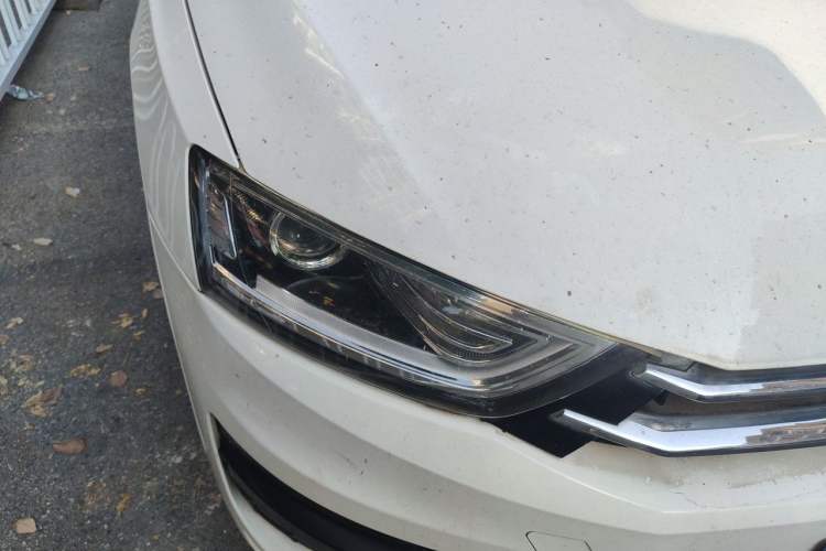 Used Zotye SR7 2016 1.5T Manual Cube Road Edition China V Standard Right Front Headlight