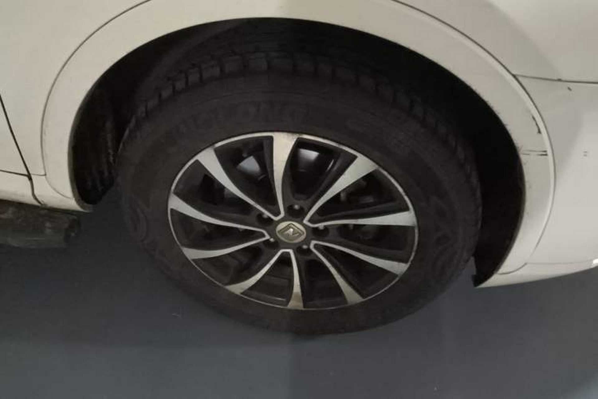 Used Zotye SR7 2016 1.5T Manual Cube Road Edition China V Standard Right Front Wheel Hub