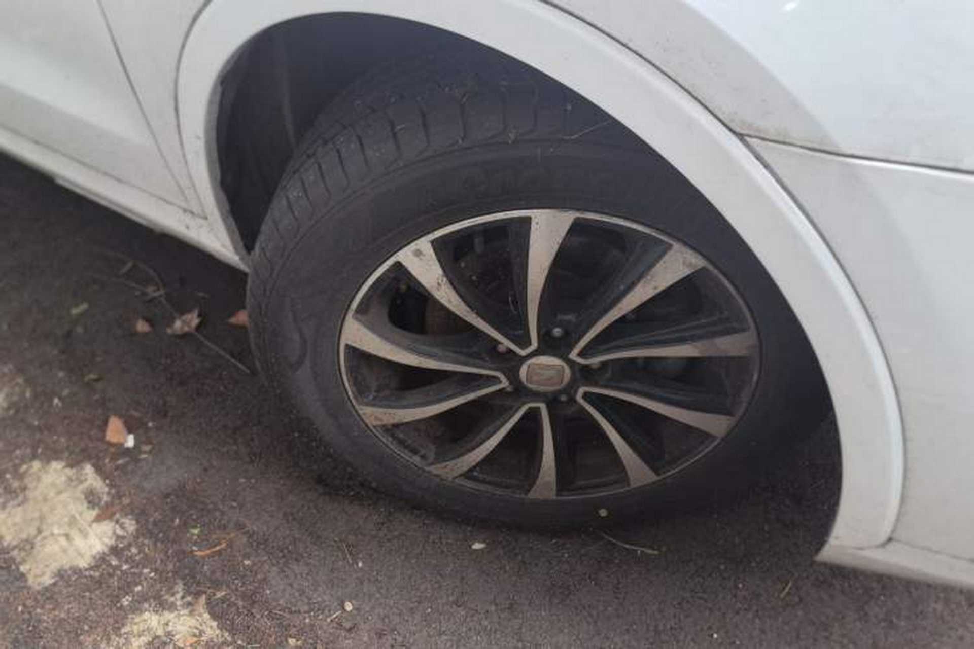 Used Zotye SR7 2016 1.5T CVT Cube Heart Edition China IV Standard Right Front Wheel Hub