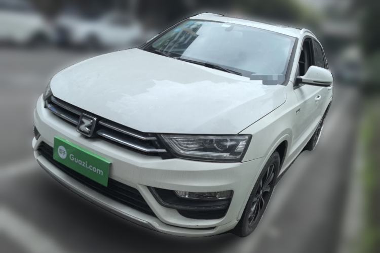 Used Zotye SR7 2016 1.5T Manual Cube Heart Edition China IV Standard Guazi used car, China used car export, Used car for sale, Used cars, Cheapest cars for sale