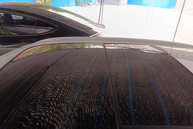 Used Zotye SR7 2016 1.5T Manual Cube Heart Edition China IV Standard Roof