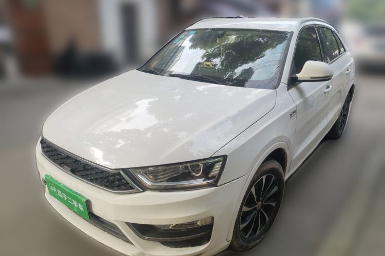 Used Zotye SR7 2016 1.5T Manual Cube Road Edition China V Standard Guazi used car, China used car export, Used car for sale, Used cars, Cheapest cars for sale