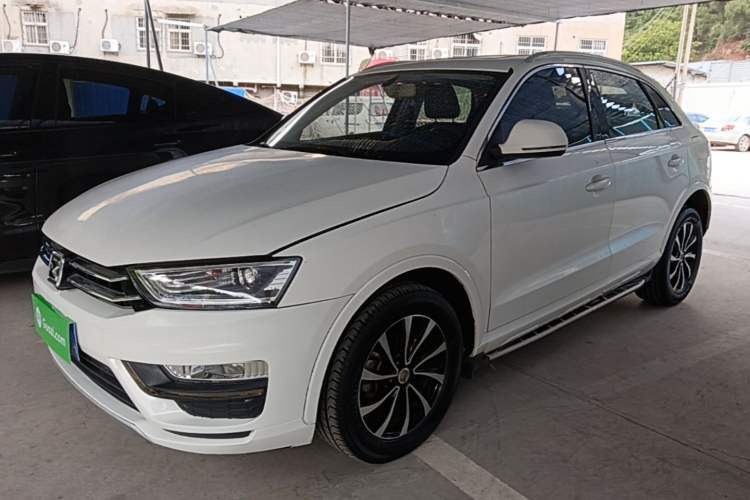 Used Zotye SR7 2016 1.5T Manual Cube Heart Edition China IV Standard Guazi used car, China used car export, Used car for sale, Used  cars, Cheapest cars for sale