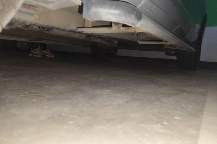 Used Zotye SR7 2016 1.5T CVT Cube Heart Edition China V Standard Chassis Front Left