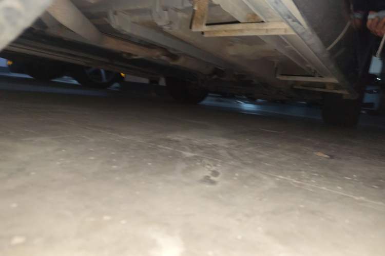 Used Zotye SR7 2016 1.5T CVT Cube Heart Edition China V Standard Chassis Rear Right