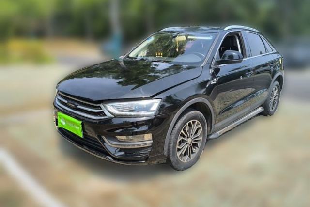 Used Zotye SR7 2017 1.5T CVT Cube Road Edition