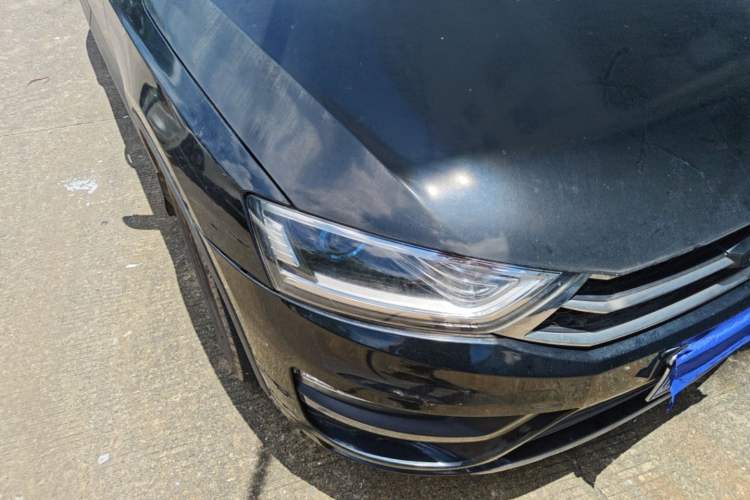 Used Zotye SR7 2017 1.5T CVT Cube Road Edition Right Front Headlight