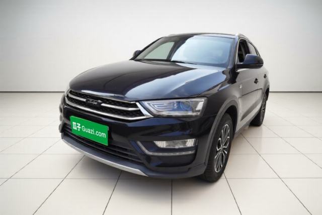 Ojetý Zotye SR7 2017 1.5T Manual Cube Dream Edition