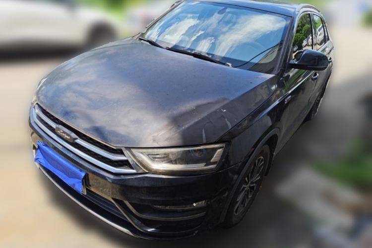 Used Zotye SR7 2017 1.5T CVT Cube Road Edition Guazi used car, China used car export, Used car for sale, Used cars, Cheapest cars for sale