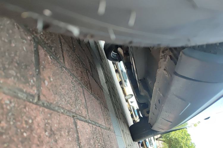 Used Zotye SR7 2017 1.5T Manual Cube Dream Edition Chassis Front Left