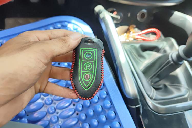 Used Zotye SR7 2017 1.5T Manual Cube Dream Edition Vehicle Key