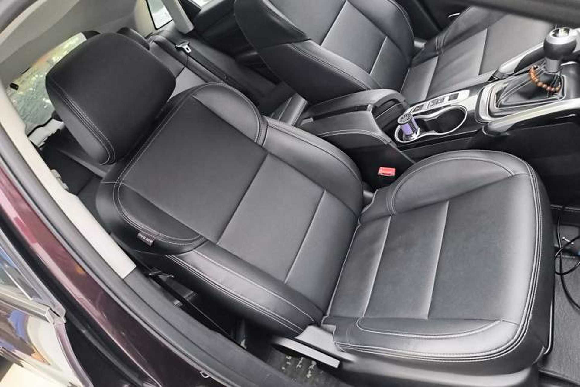 Used Zotye SR7 2017 1.5T CVT Cube Dream Edition Right Front Seat