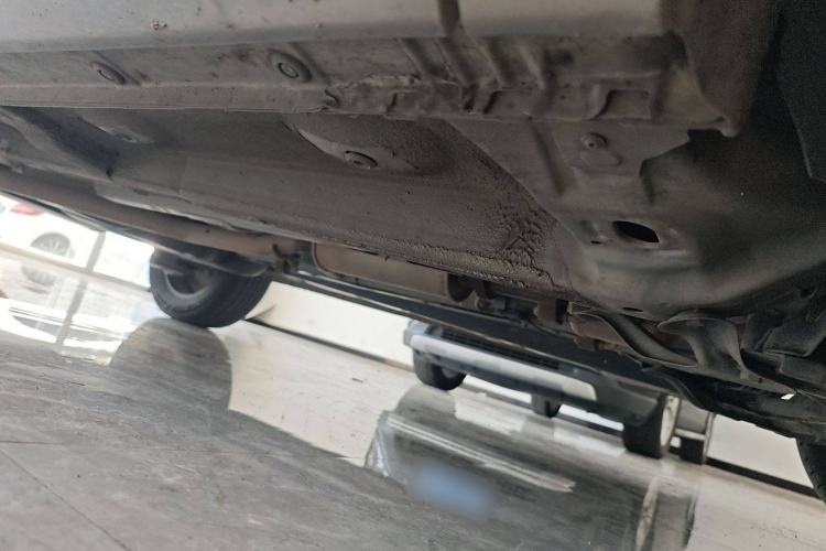 Used Zotye SR7 2017 1.5T CVT Cube Road Edition Chassis Front Right