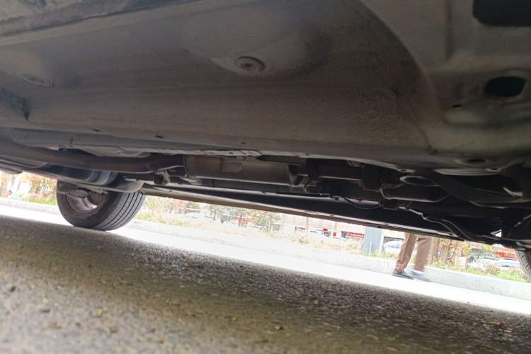 Used Zotye SR7 2017 1.5T CVT Cube Heart Edition Chassis Front Right