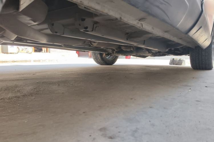 Used Zotye SR7 2017 1.5T CVT Cube Dream Edition Chassis Rear Right