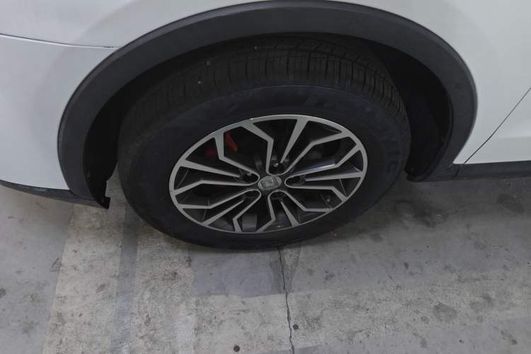Used Zotye SR7 2017 1.5T CVT Cube Dream Edition Exterior 2