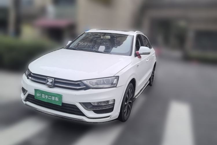 Used Zotye SR7 2017 1.5T CVT Cube Dream Edition Guazi used car, China used car export, Used car for sale, Used  cars, Cheapest cars for sale