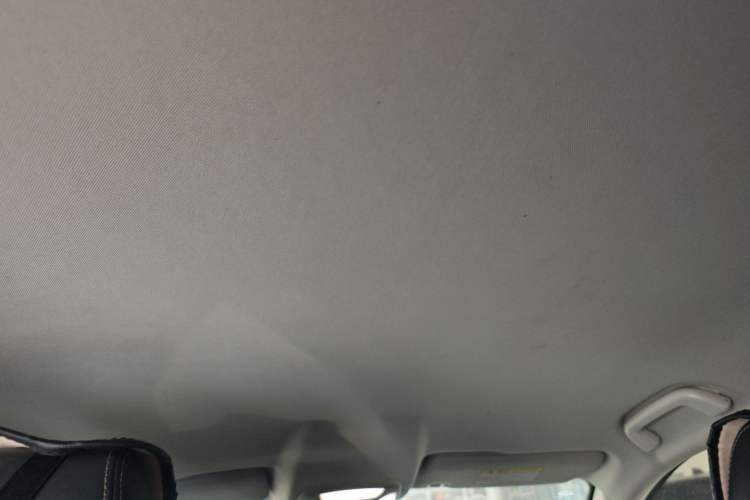 Used Zotye SR7 2017 1.5T CVT Cube Road Edition Headliner