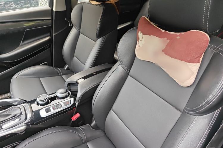 Used Zotye SR7 2017 1.5T CVT Cube Heart Edition Left Front Seat