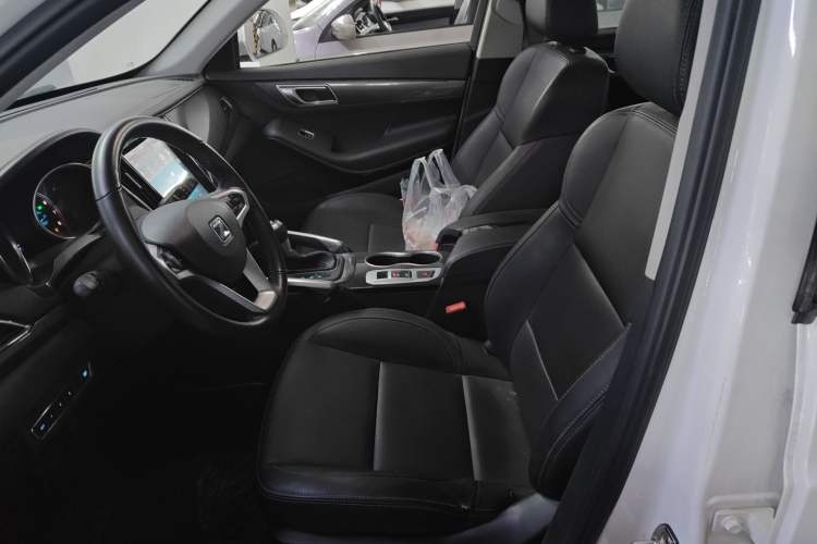 Used Zotye SR7 2017 1.5T CVT Cube Dream Edition Left Front Seat