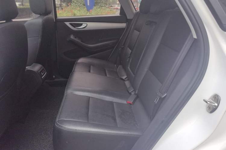Used Zotye SR7 2017 1.5T CVT Cube Dream Edition Left Rear Seat