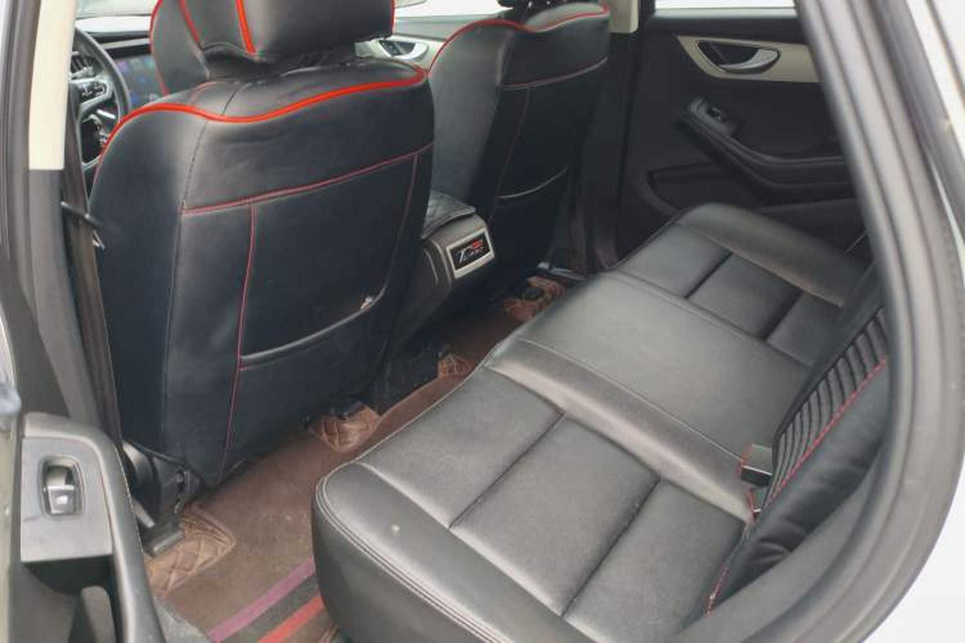 Used Zotye SR7 2017 1.5T CVT Cube Road Edition Left Rear Seat