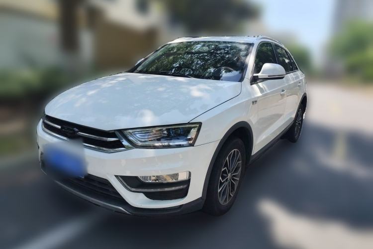 Used Zotye SR7 2017 1.5T CVT Cube Heart Edition Guazi used car, China used car export, Used car for sale, Used  cars, Cheapest cars for sale