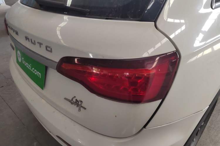 Used Zotye SR7 2017 1.5T CVT Cube Dream Edition Right Rear Taillight