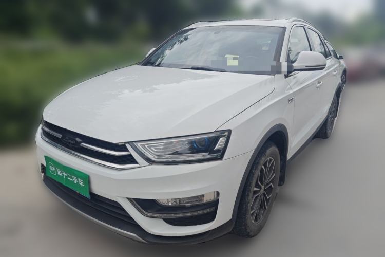 Used Zotye SR7 2017 1.5T CVT Cube Dream Edition Guazi used car, China used car export, Used car for sale, Used  cars, Cheapest cars for sale