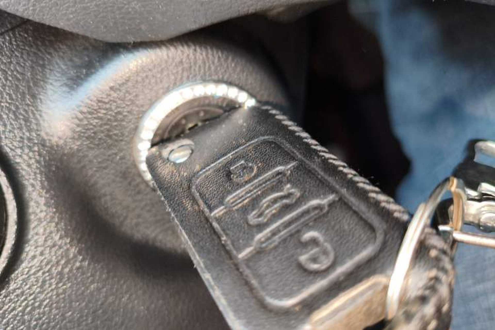 Used Zotye SR7 2017 1.5T CVT Cube Road Edition Vehicle Key