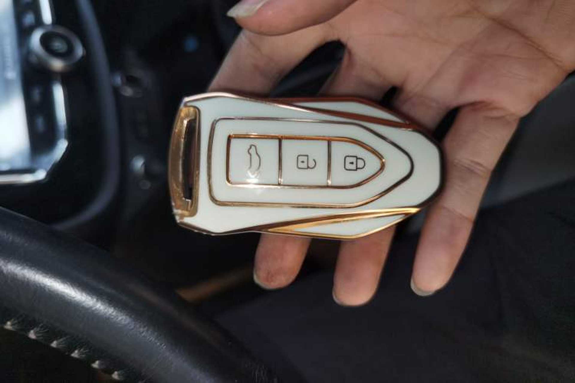 Used Zotye SR7 2017 1.5T Manual Cube Dream Edition Vehicle Key