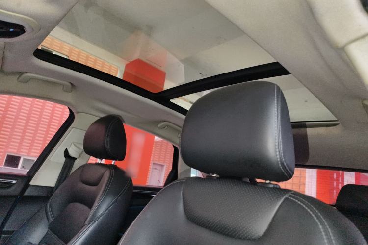 Used Zotye SR9 2017 2.0T Automatic Ultimate Dream Edition Headliner