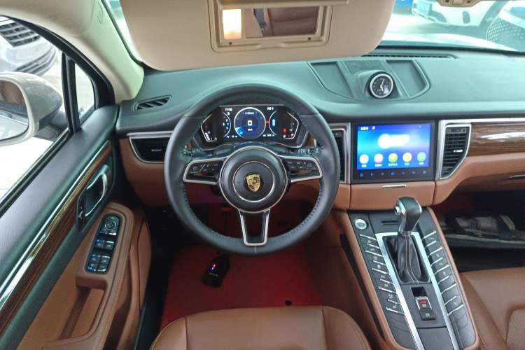 Used Zotye SR9 2017 2.0T Automatic Ultimate Dream Edition Steering Wheel