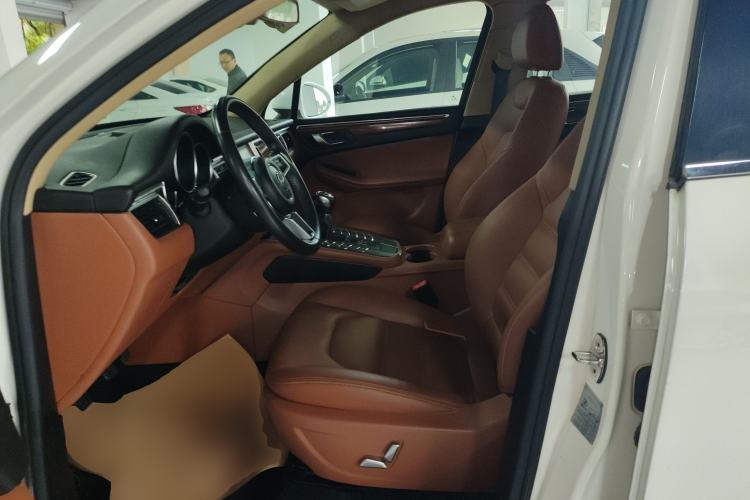 Used Zotye SR9 2017 2.0T Manual "Ultimate Heart" Edition Left Front Seat